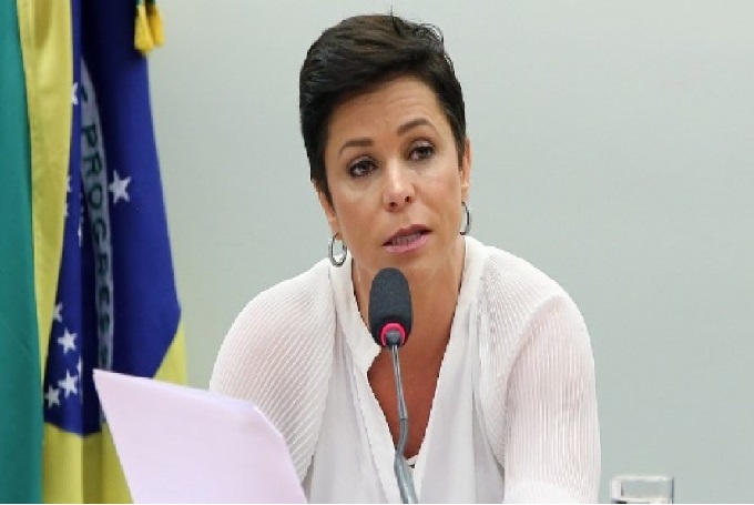 STJ libera posse de Cristiane Brasil no Ministério do Trabalho