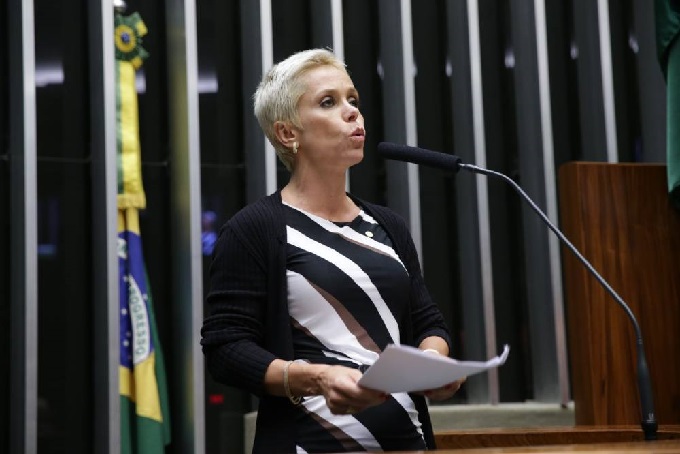 Advogados recorre ao STF para impedir posse de Cristiane Brasil
