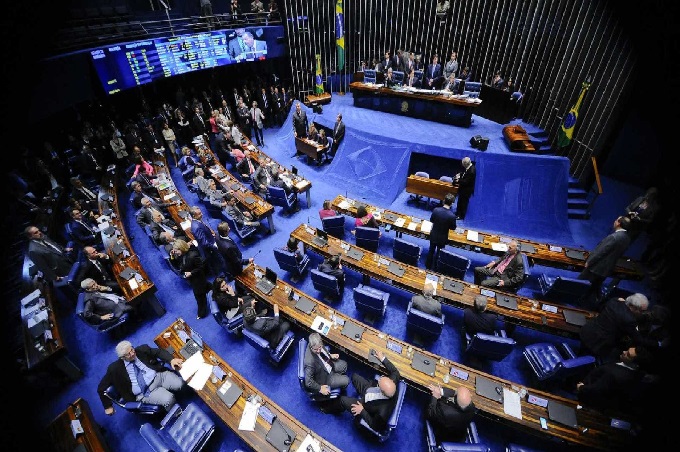 23 senadores investigados podem perder foro privilegiado