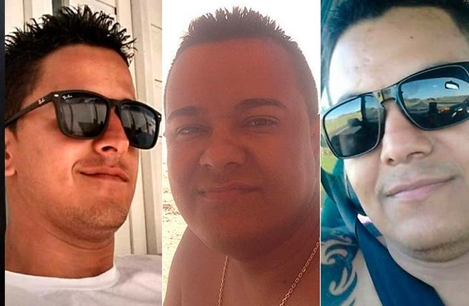 Três irmãos são mortos após ataque a bar na Bahia