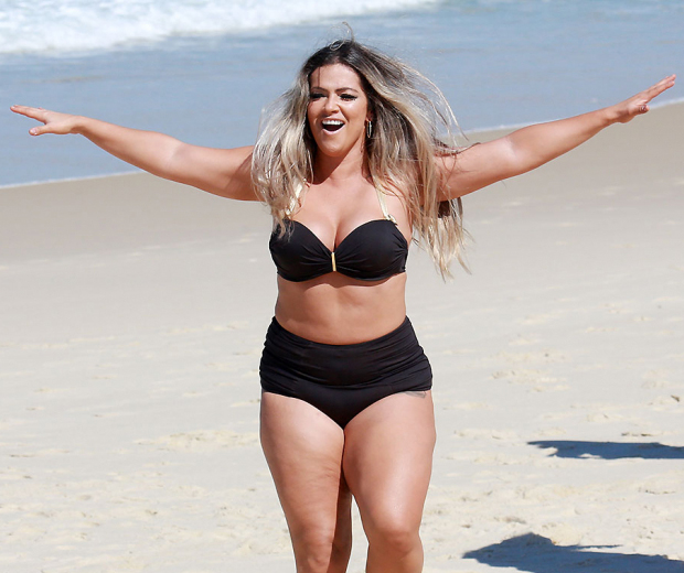 De 'sex symbol' a modelo plus size, Fani Pacheco participaria de novo