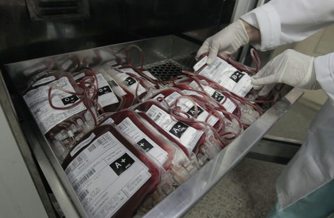 Hemoba convoca para doar sangue antes da vacina da Febre Amarela