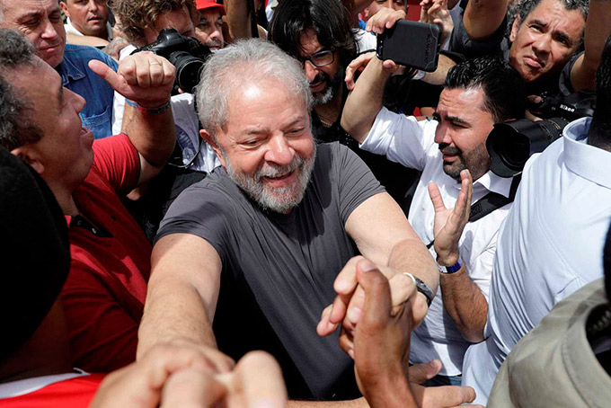 Caso Lula entra em semana decisiva