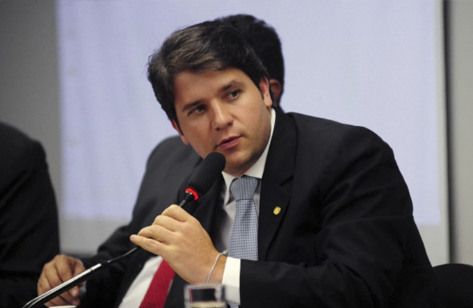 Ex-deputado Luiz Argôlo será transferido para presídio baiano