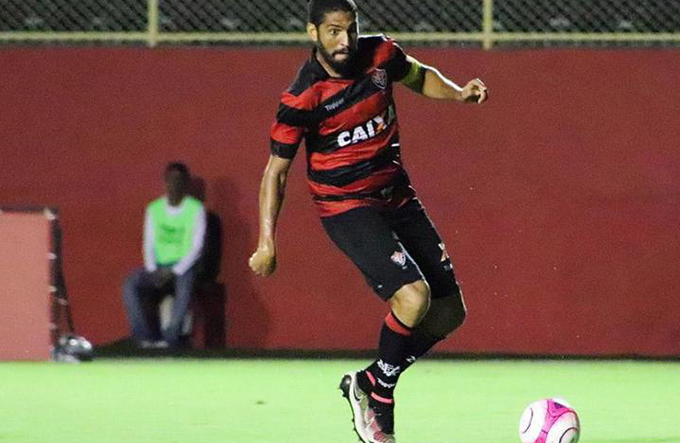 Vitória sofreu gol nos últimos 14 jogos que fez no Barradão