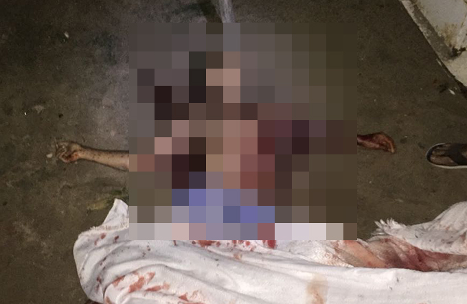 Jovem é assassinado a tiros no ‘Corre Nu’ em Malhadas 