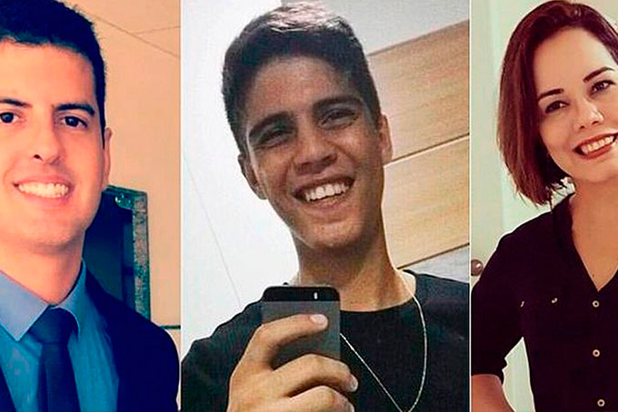 Conheça as vítimas da queda de helicóptero da Globo 