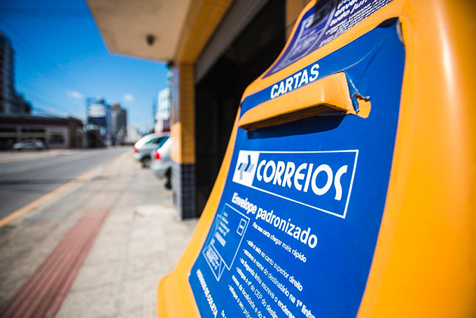 Correios vai permitir consulta de encomendas pelo CPF