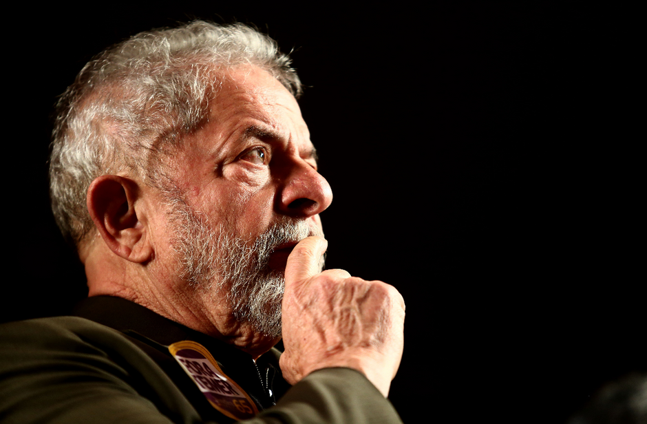 Acompanhe o julgamento do ex-presidente Lula em Porto Alegre