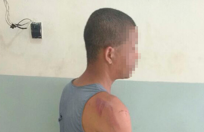 Homem é preso suspeito de tentar estuprar criança de 8 anos