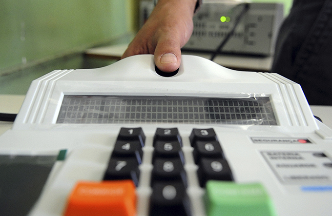 Biometria ultrapassa 50% do eleitorado brasileiro