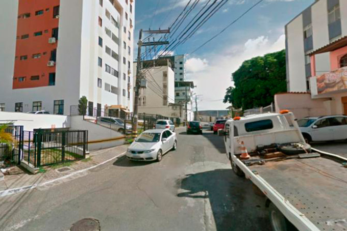 Madrugada violenta com dois duplos homicídios em Salvador 