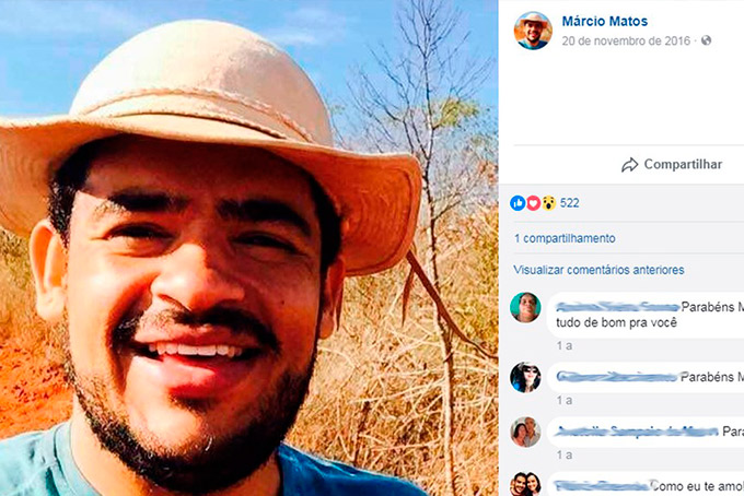 Dirigente do MST é morto a tiros na frente do filho de 6 anos 