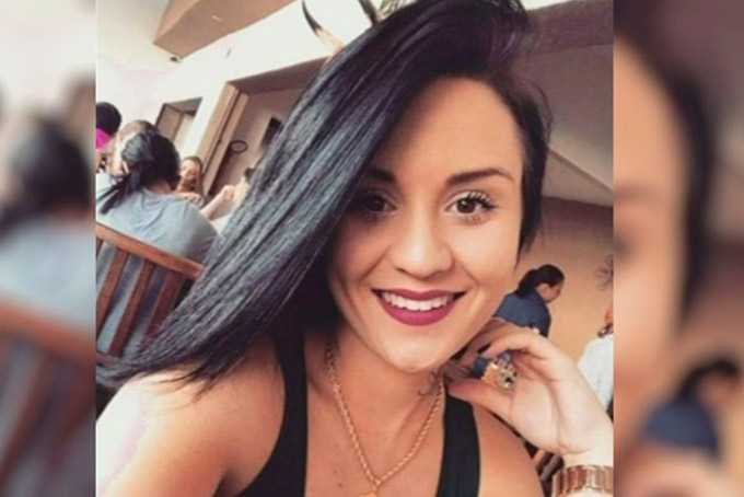 Jovem e filha de 8 dias de vida são mortas a tiros 