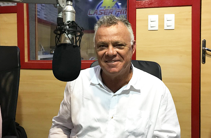 Alexandre Rossi fala sobre expectativas da Festa do Bonfim