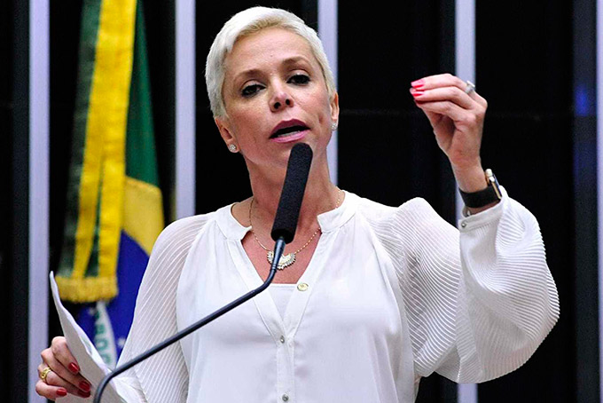 Cristiane Brasil diz que lutará para assumir ministério