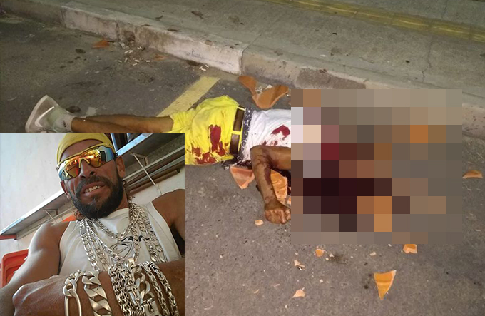 Homicídios são registrados em Camaçari na noite desta quinta