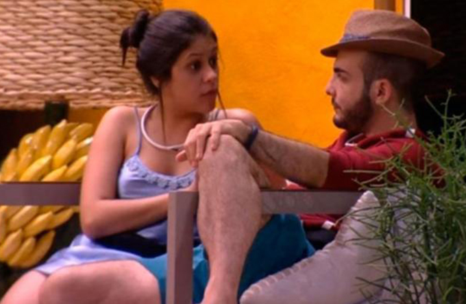 Globo censura cena de briga que motivou ida de Ana Paula ao paredão
