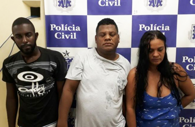Estelionatários são presos com carga do Boticário