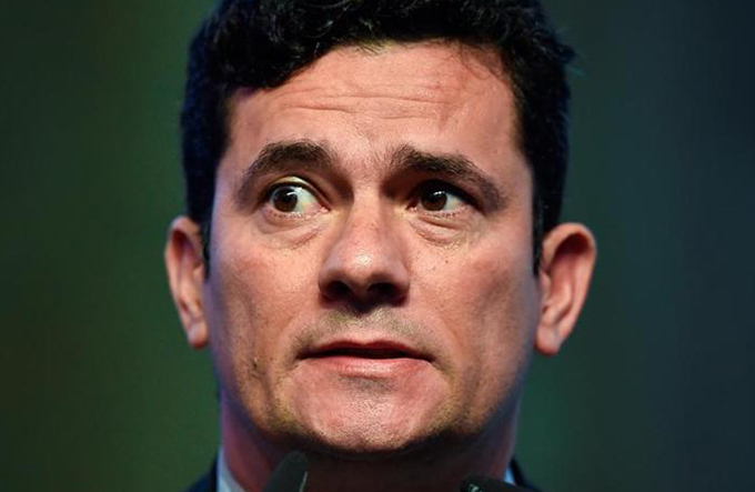 Moro quer saber se morte na Bahia tem relação com a Lava Jato