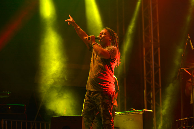 Reggae, Pagode e Coreto Musical marcam abertura da Festa do Bonfim
