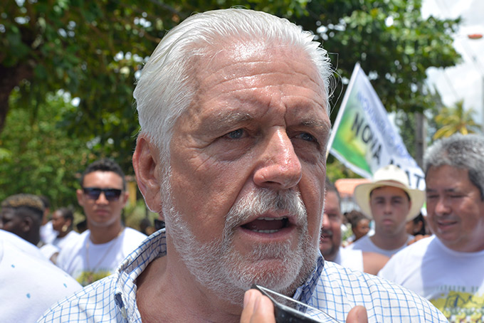 Jaques Wagner confirma parceria com Márcia Dias na Festa do Bonfim