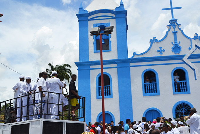 Confira a programação do último dia de festa 