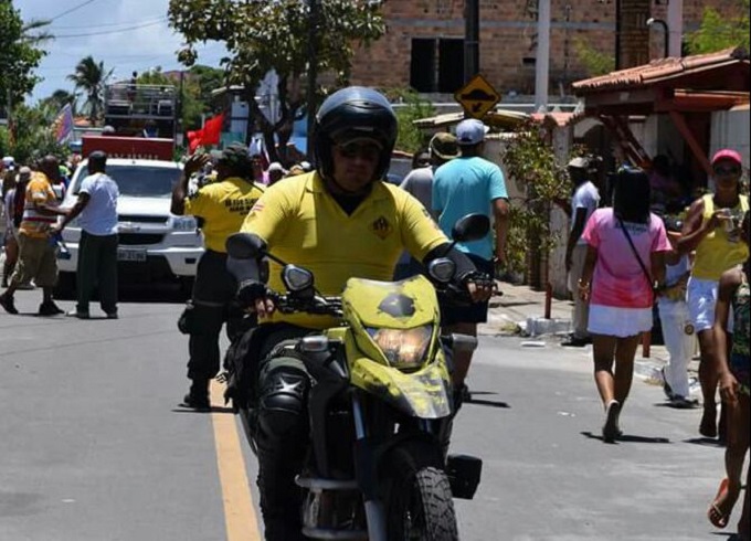 Supervisor da STT é baleado no rosto 