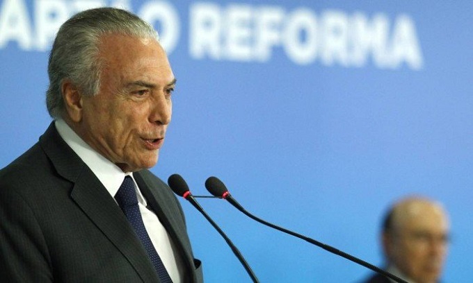 Reforma da Previdência pode sofrer alterações, afirma Temer 
