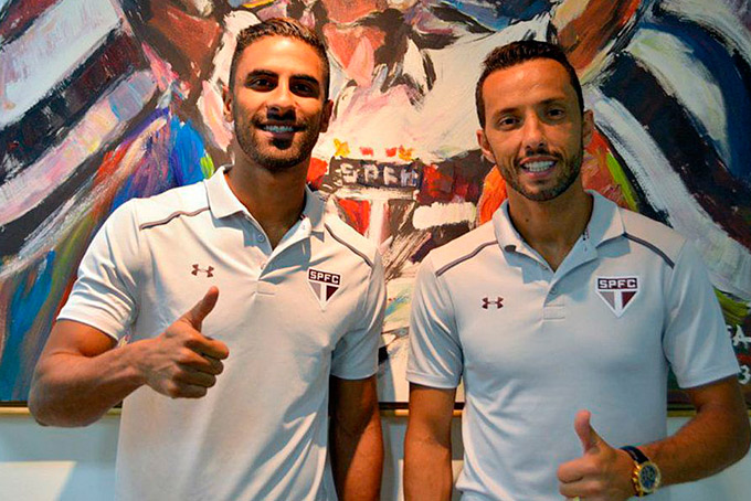 No Instagram, Tréllez se despede do Vitória: 'Decisão difícil'