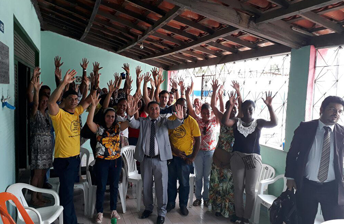  Sindicato revisa novo estatuto dos servidores municipais em Assembleia 