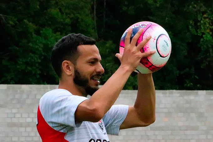 'Eu não vim para ser O cara', diz Yago