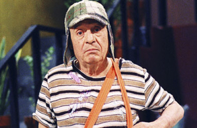 Globo adquire Chaves e Chapolin, da Televisa