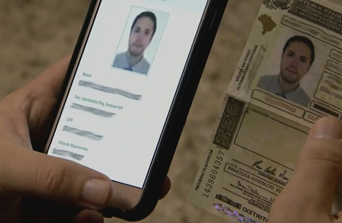 Obrigatoriedade de emissão da CNH digital é adiada para julho