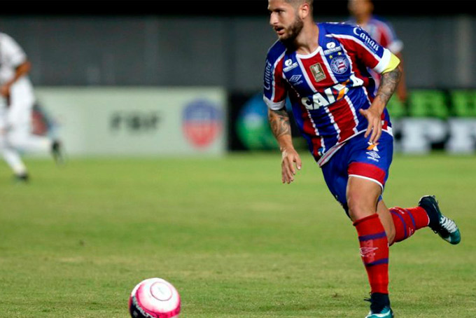 Bahia vence o Altos-PI fora de casa e dá sobrevida a Guto