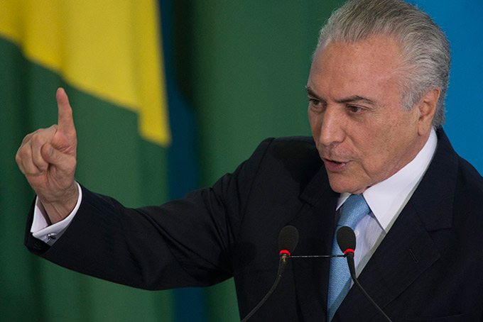 Temer prevê reforma da Previdência concluída até março