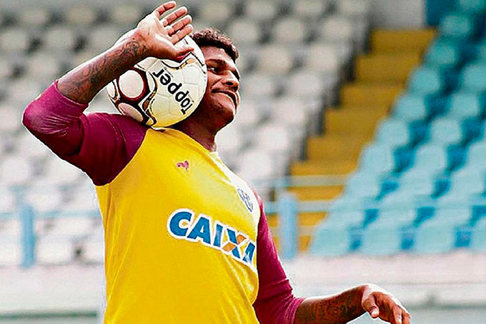 Vitória perto de anunciar volante do Paysandu
