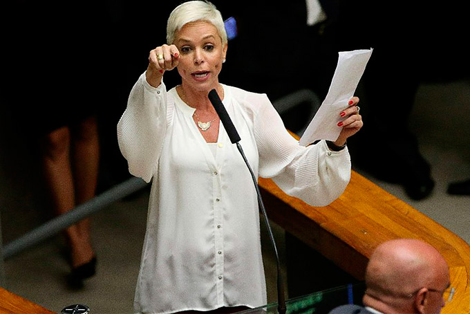 'Se o Supremo disser que não pode, paciência', diz Temer