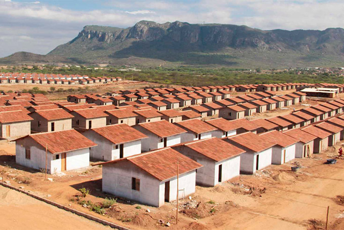 Temer anuncia 600 mil unidades do 'Minha Casa, Minha Vida'