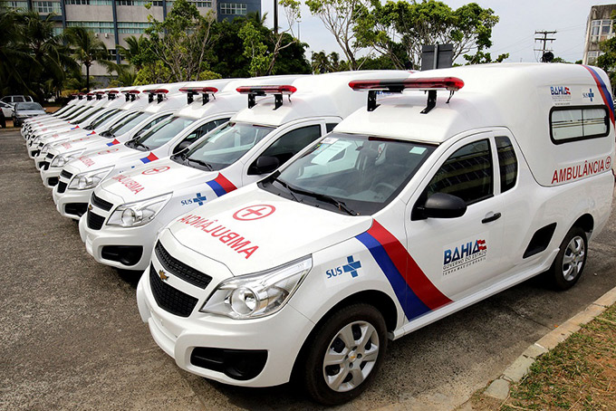 Governo celebra R$ 25 mi em convênios com municípios