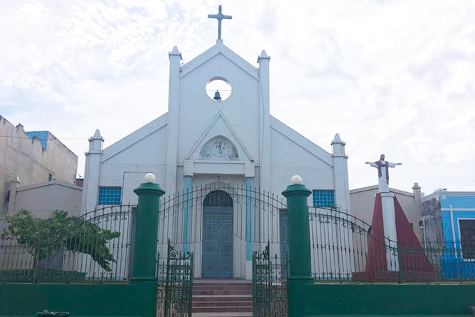 Paróquia São João Batista segue com homenagens à Bonfim 
