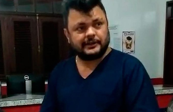 Médico é preso por negar socorro a recém-nascido