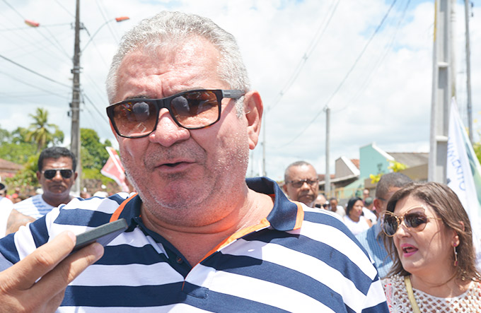 Coronel diz que não aceita interferência do Judiciário na Alba