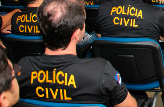 Polícia Civil abre inscrições para mil vagas