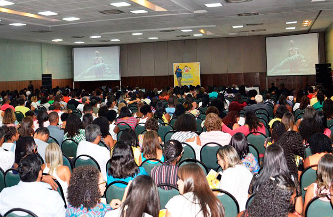 Educadores marcam presença em Jornada Pedagógica