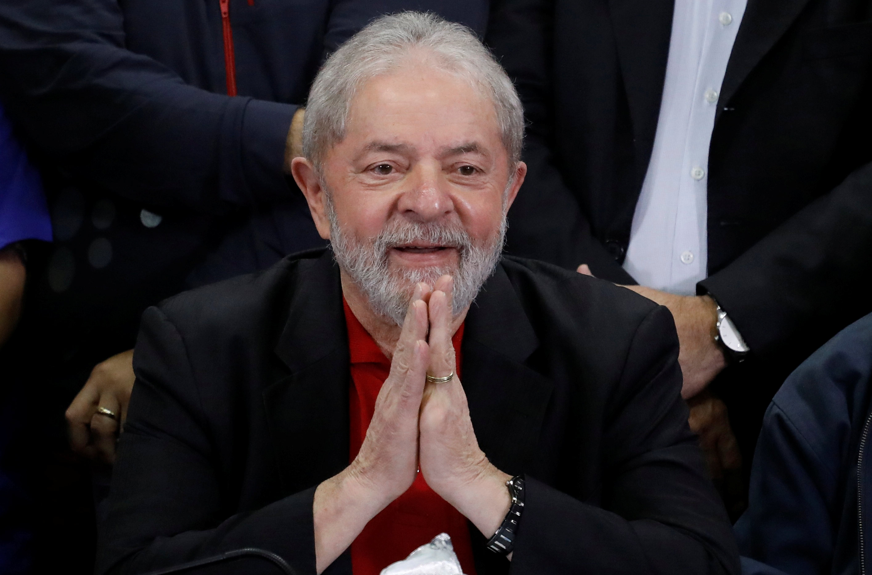 Lula recorre ao STF para evitar prisão
