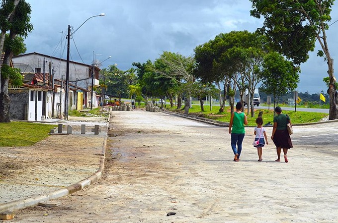Pai e filhas são mortos a tiros 