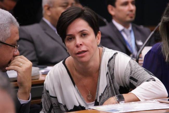 PTB vai discutir indicação de Cristiane Brasil