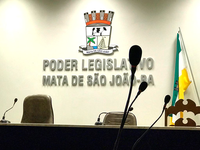 Câmara Matense reabre trabalhos com sessão nesta terça (6)