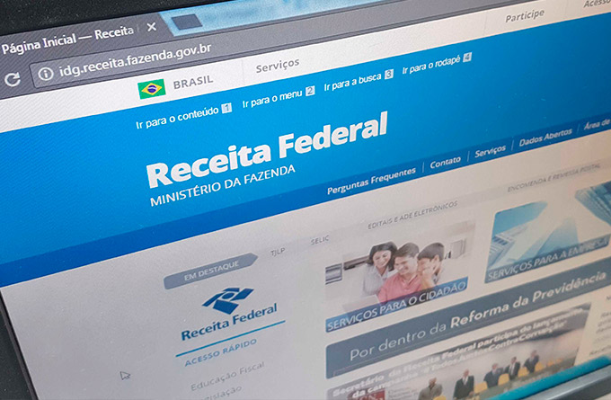 Receita Federal abre nesta quinta consultas para lote residual do IR